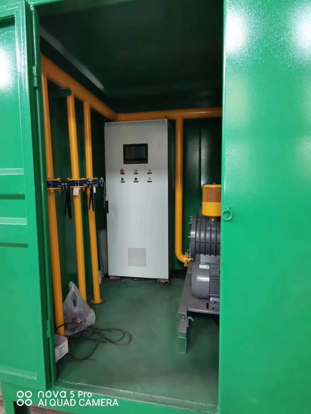 沧县一体化高效絮凝沉淀池